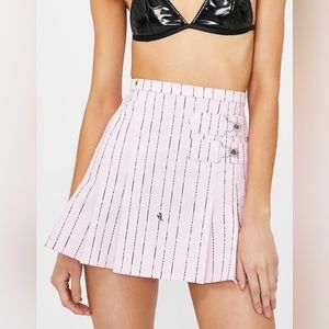 I.AM.GIA Heather Skirt in Pink Size S LIKE NEW CONDITION!!!